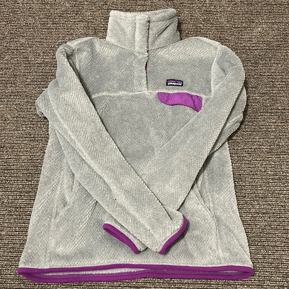 Patagonia sweater